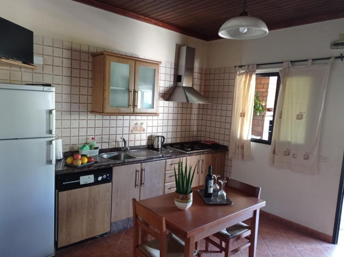 Apartamento La Punta Alojera Exterior foto