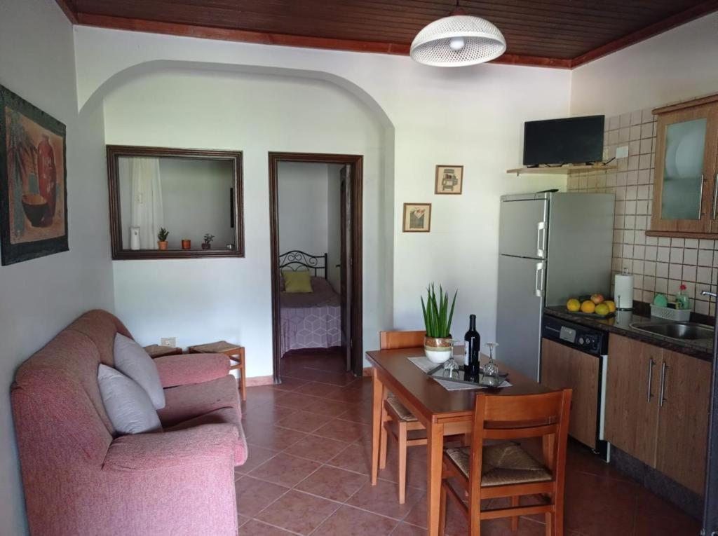 Apartamento La Punta Alojera Exterior foto